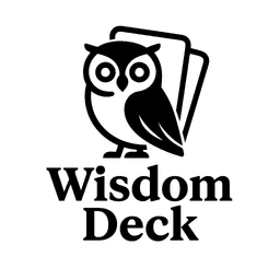 Wisdom Deck Logo