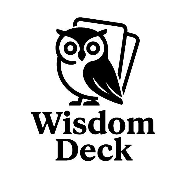 Wisdom Deck Logo